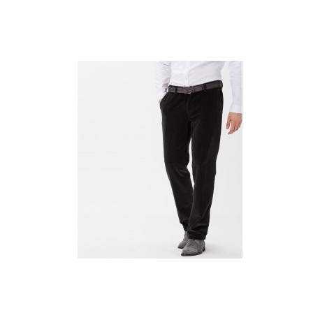 Fløjlsbukser med Stretch fra EUREX by BRAX