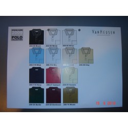 Klassisk Polo Piqué fra VAN HEUSEN