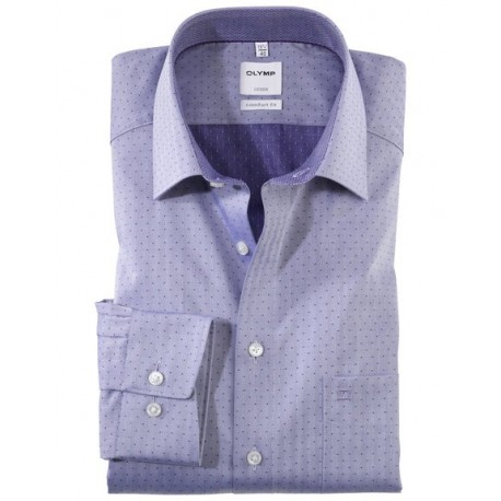 Klassisk manchetskjorte fra Olymp