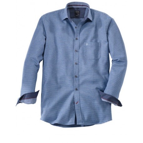 Two-Ply Sportsskjorte fra Olymp