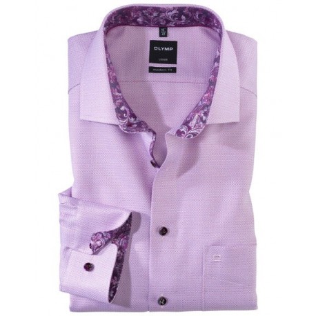 Klassisk manchetskjorte fra Olymp