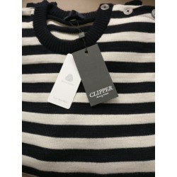 Striktrøje fra Clipper