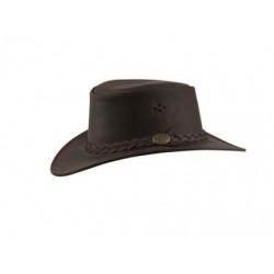 Aussie Bush læderhat