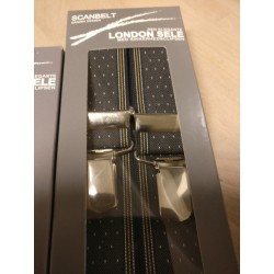 Seler - Den brede London sele fra Scanbelt