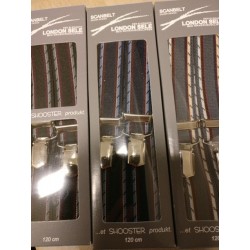 Seler - Den smalle London sele fra Scanbelt