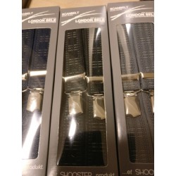 Seler - Den smalle London sele fra Scanbelt