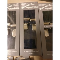 Seler - Den klassiske London sele fra Scanbelt