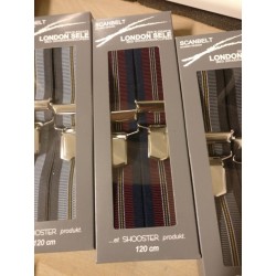 Seler - Den klassiske London sele fra Scanbelt