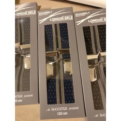 Seler - Den klassiske London sele fra Scanbelt