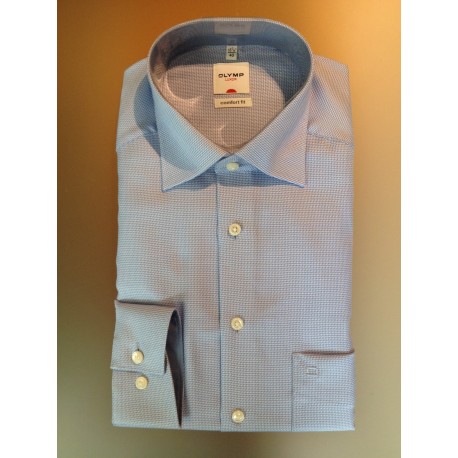 Olymp skjorte i ren bomuld
