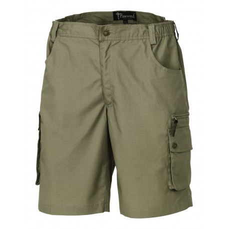 Pinewood shorts - Wildmark - Light Khaki