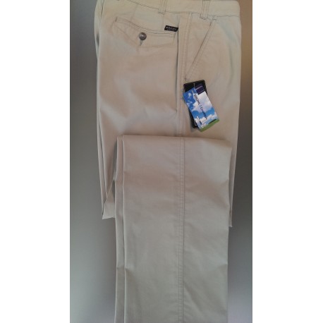 Denim buks med stretch fra Brühl - Klassisk snit!