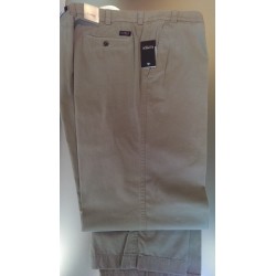 Lærredsbuks med stretch fra EUREX by BRAX - Klassisk snit