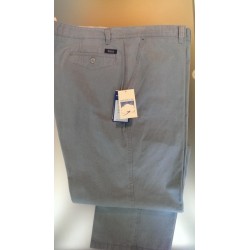 Lærredsbuks med stretch fra BRÛHL - Klassisk snit