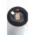 Baskerhue - Beret Foulard de Luxe