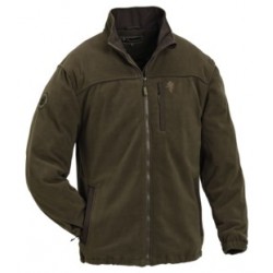 Fleecejakke fra Pinewood