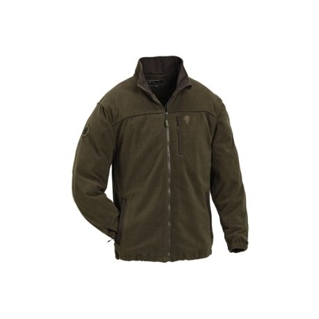 Fleecejakke fra Pinewood