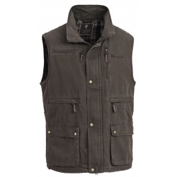 Canvas Vest fra Pinewood