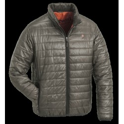 Vatteret, vindtæt og varm jakke fra Pinewood