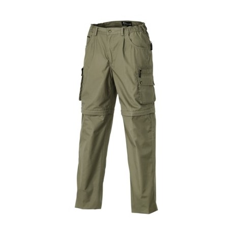 Pinewood ZipOff Trousers Sahara