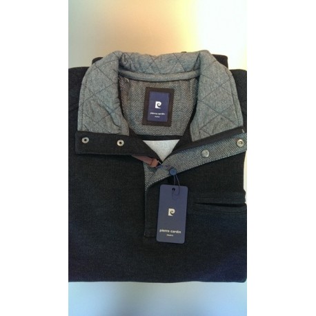 Flot kraftig sweatshirt fra Pierre Cardin