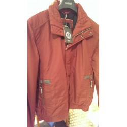 Flot foret vindjakke fra Canson