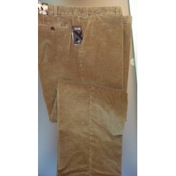 Fløjlsbukser med Stretch og med thermofoer fra BRAX