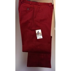 Fløjlsbukser med Stretch fra MEYER