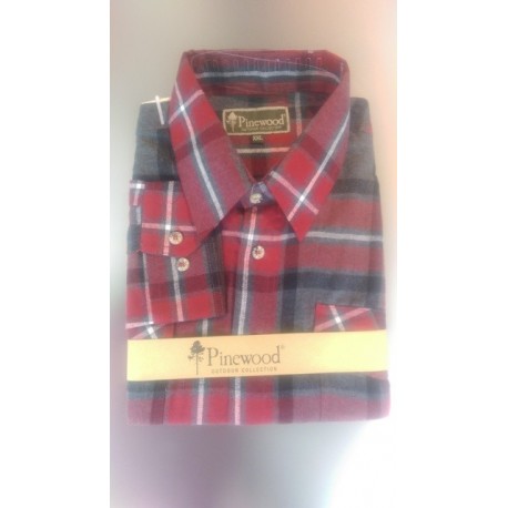 Pinewood flannelskjorter - Texas