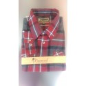 Pinewood flannelskjorter - Texas