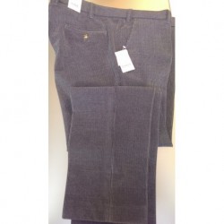 Uldfløjlsbukser med Stretch fra EUREX by BRAX