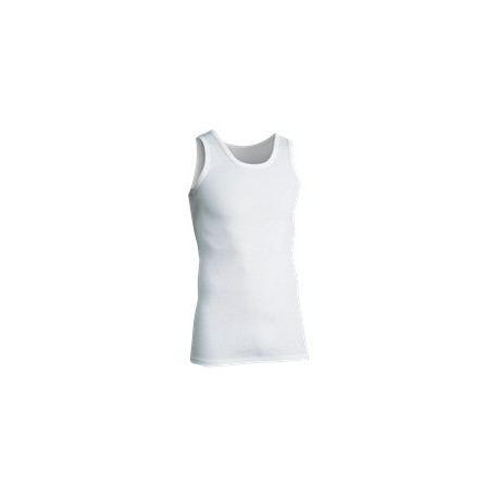 Klassisk undertrøje uden ærmer/singlet