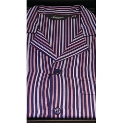 Klassisk pyjamas med knapper fra Ambassador