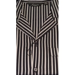 Klassisk pyjamas med knapper fra Ambassador