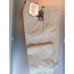 Lærredsbuks med stretch fra Brax - Klassisk snit!