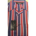 Klassisk poplin pyjamas med knapper fra Ambassador