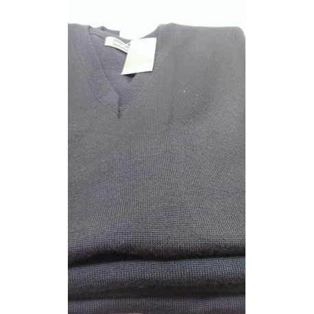 Klassisk slipover fra Elkjær strik