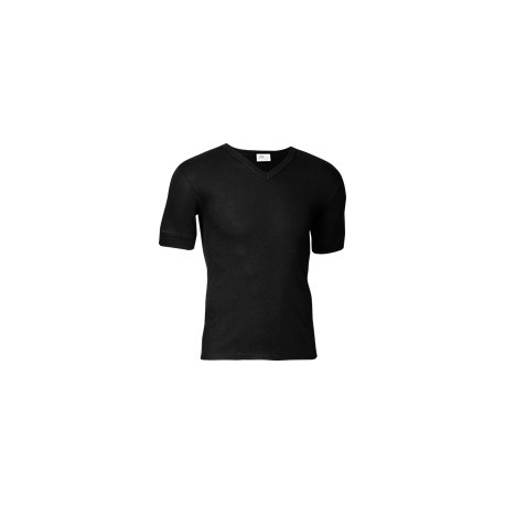 JBS t-shirt med V-hals