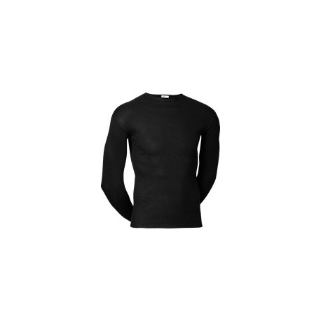 Klassisk t-shirt med l/ærmer fra JBS