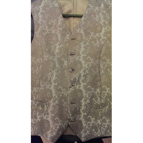 Habit vest fra Digel