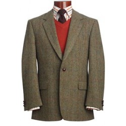 Taransay Harris Tweed Jacket
