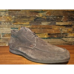 Flot brun ruskindssko fra GANT