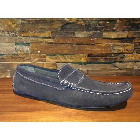 Moccasin - fritidssko fra GANT