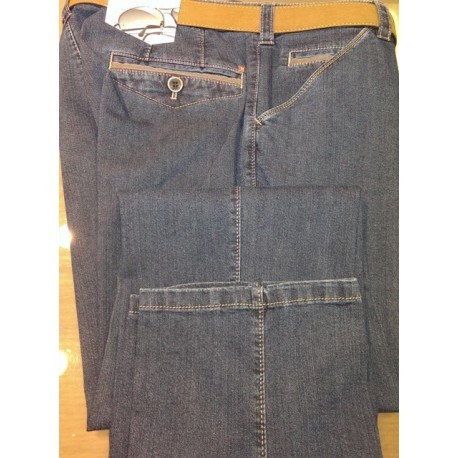 Denimbuks med stretch fra MEYER