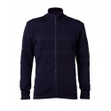 Mens original Sailor Zip Cardigan 2-ply fra Clipper
