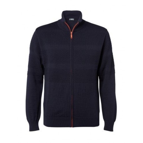 Sailor Zip Cardigan fra Clipper