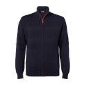 Sailor Zip Cardigan fra Clipper