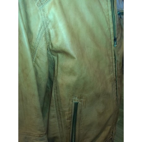 Lækker skindjakke fra Canson