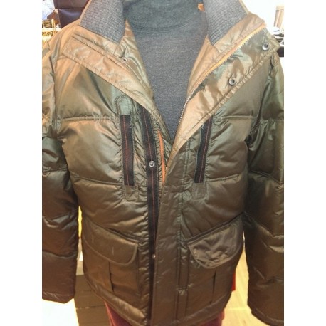 Varm og funktionel dynejakke fra Canson