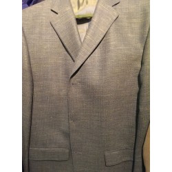 Sportsjakke i hørkvalitet fra Stones